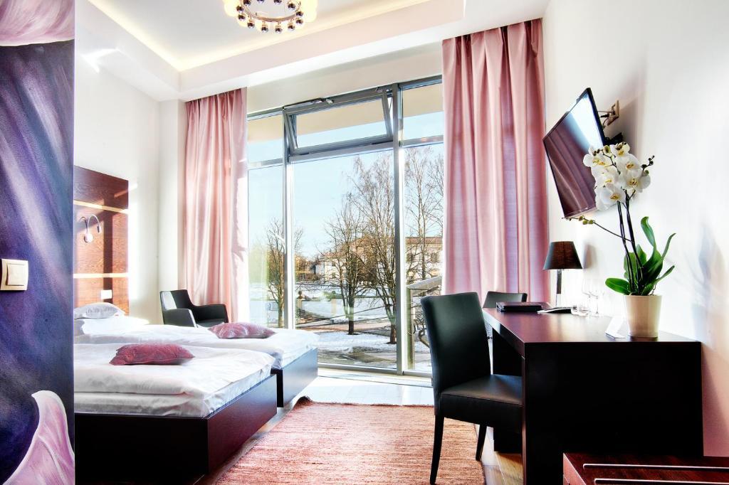 Boutiquehotel Aristo Białystok Kültér fotó