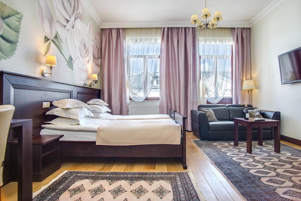 Boutiquehotel Aristo Białystok Kültér fotó