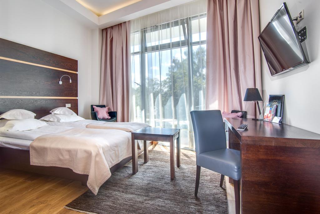 Boutiquehotel Aristo Białystok Kültér fotó